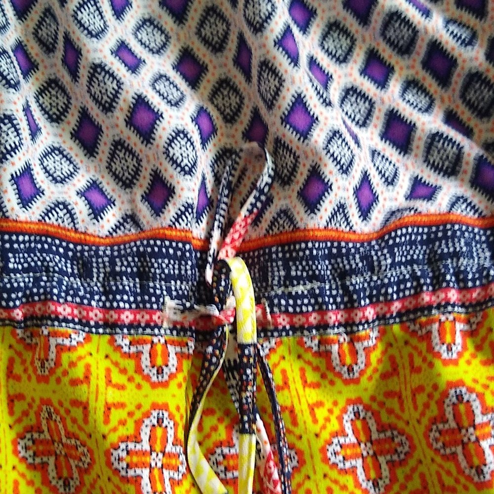 Sanctuary‎ Moorea beach dress mini sundress M - Picture 5 of 9